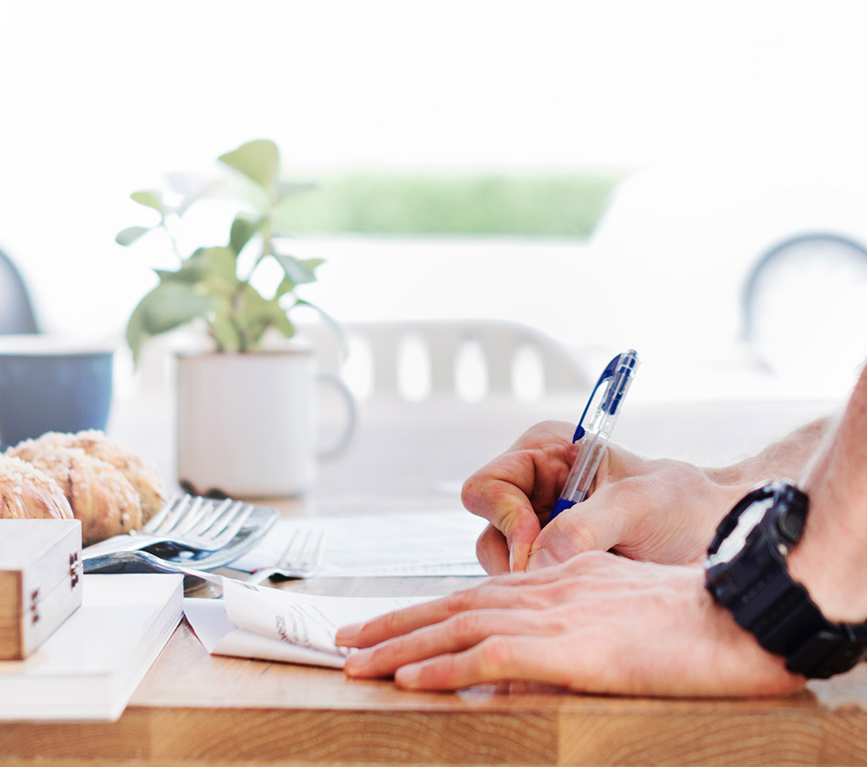 By ING Tidy your tax return in just a few steps